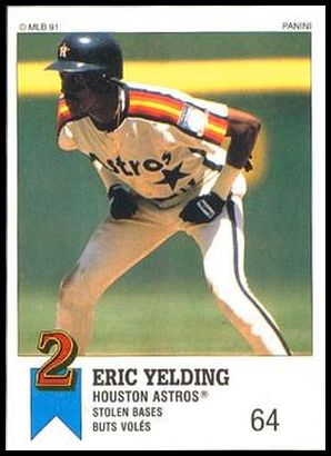 42 Eric Yelding